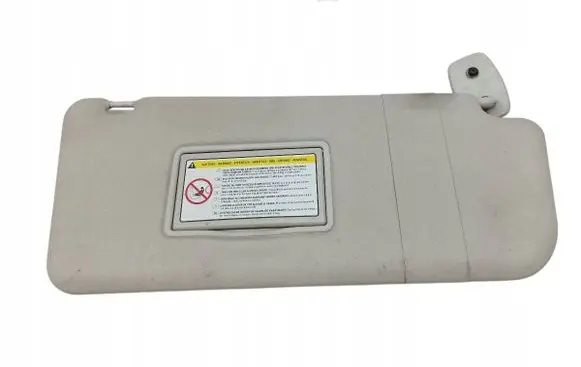 Peugeot Partner Sun visor