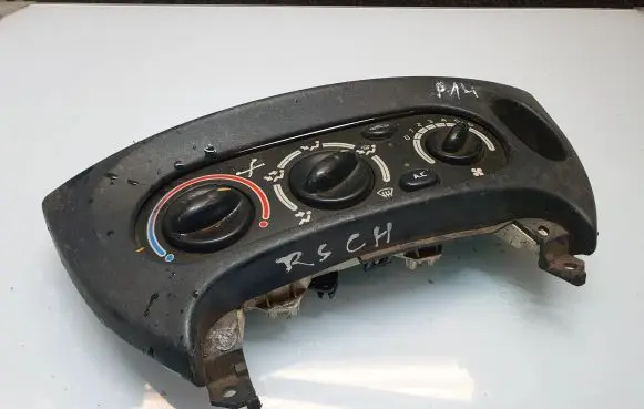 Renault Scenic I Climate control unit 651947U 100886
