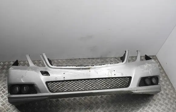 Mercedes-Benz E W212 Front bumper
