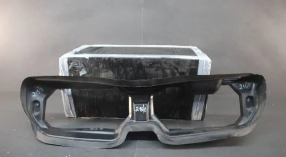 Renault Kangoo III Intercooler air guide/duct channel 628105159R