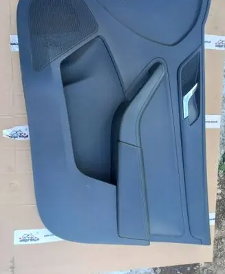 Skoda Rapid (NH) Front door card panel trim 5JB867014E 5JBKKC012