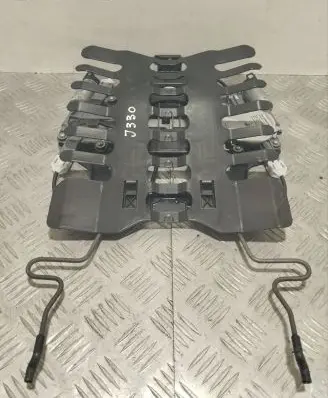 Seat control module