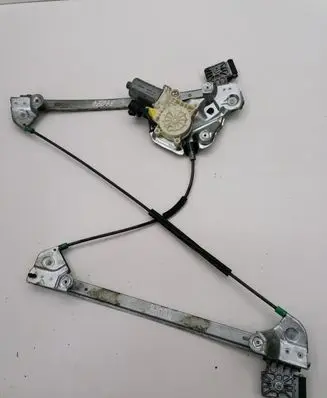 Cadillac CTS Front door window regulator with motor 06040417 992664100