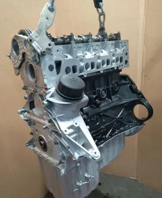 Mercedes-Benz Sprinter W906 Engine 646986 646.986 646
