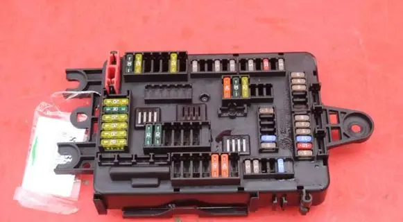 BMW 7 F01 F02 F03 F04 Fuse box set 9337881