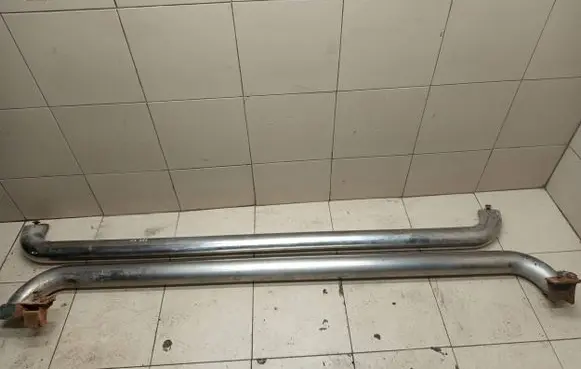 BMW X5 E53 Ladder 