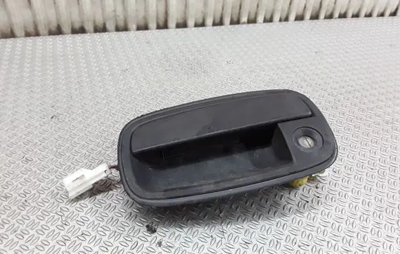 Tailgate/trunk/boot exterior handle