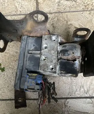 Renault Laguna II ABS Pump P5IT2AAY2