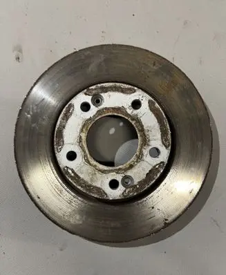 Hyundai Tucson JM Front brake disc