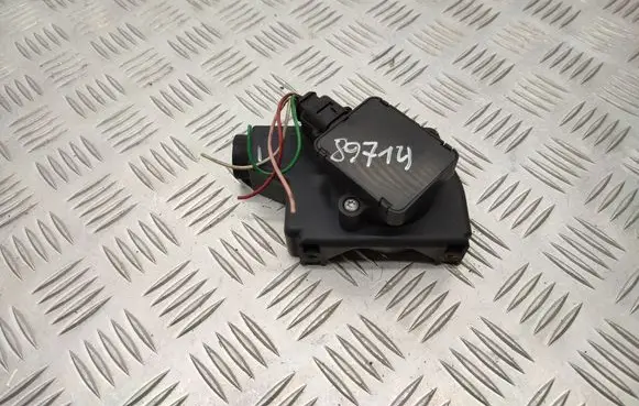 Peugeot 607 Acceleration sensor 9643365680