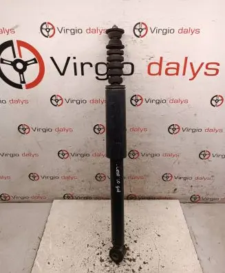 Renault Clio III Rear shock absorber/damper 562108573R 3081000221