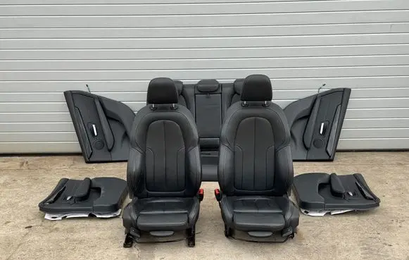 Seat set