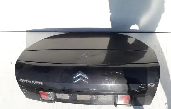 Citroen C6 Tailgate/trunk/boot lid