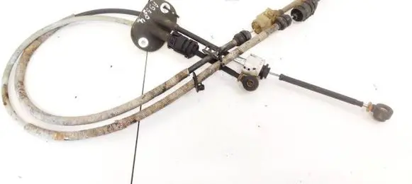 Gear shift cable linkage