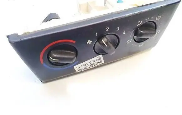 Opel Vectra B Climate control unit 90463845 86323