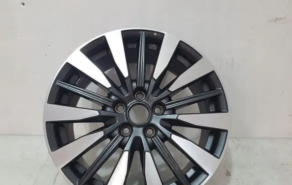 Audi A4 S4 B5 8D R17 alloy rim NX7CL1A
