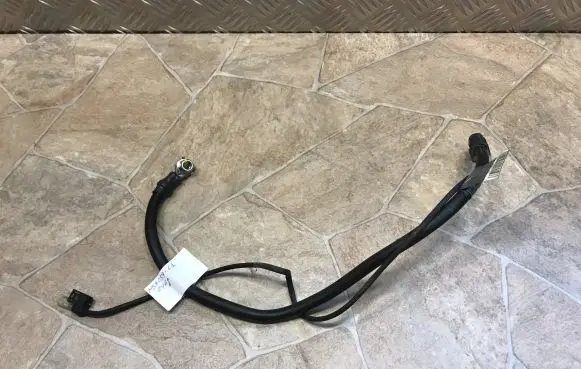 Mercedes-Benz C W204 Negative earth cable (battery) 13853607