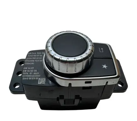 Mercedes-Benz GLA W156 X156 Head unit multimedia control A2469009815