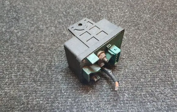 Peugeot 307 Other control units/modules 9639912581