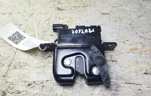 Dacia Duster Loading door lock 905037373R 40707205