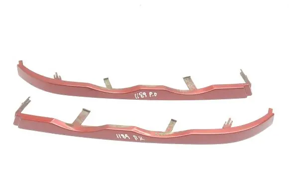 Under headlight/headlamp trim