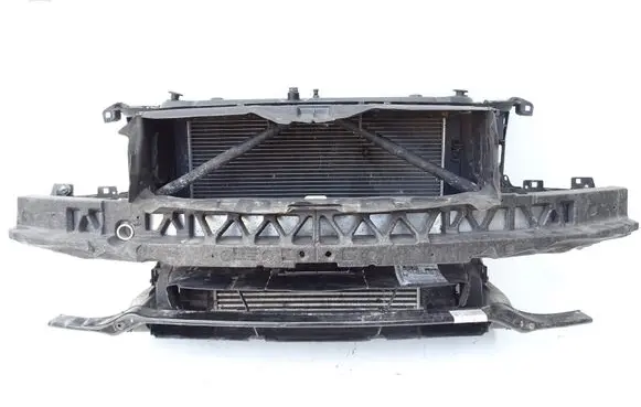 BMW 3 F30 F35 F31 Radiator support slam panel 
