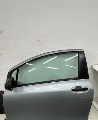 Toyota Yaris Door (2 Door Coupe)