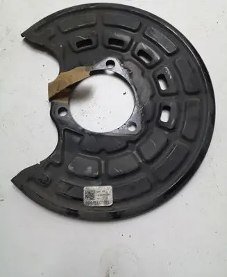 Chevrolet Camaro Rear brake disc plate dust cover RCR101171907 1421199