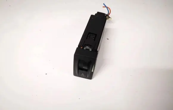 Panel lighting control switch