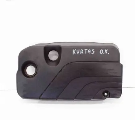 Opel Astra K Engine cover (trim)