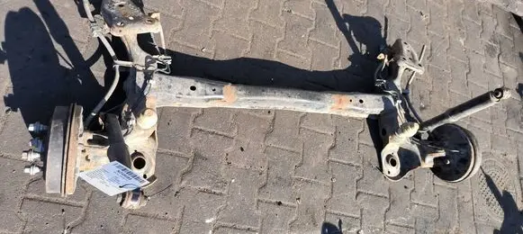 Citroen C4 Cactus Rear axle beam 