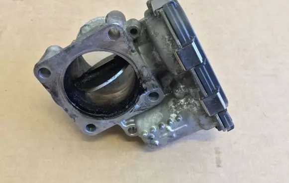 Hyundai i40 Throttle valve 351002A600 0280750612