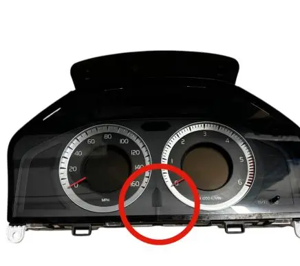 Volvo XC60 Speedometer (instrument cluster) 36002606 31270907AA 69399340U