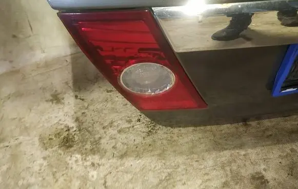 Chevrolet Epica Tailgate rear/tail lights