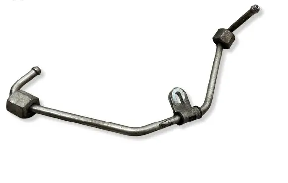 Opel Insignia A Fuel injector supply line/pipe 