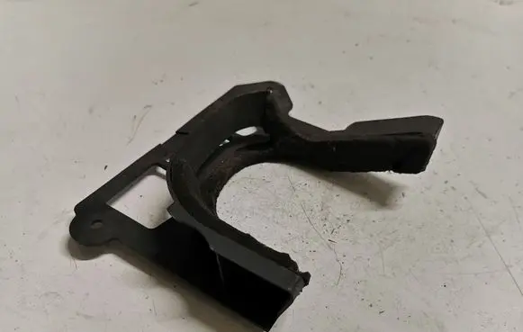 Audi A6 C7 Front underbody cover/under tray 4G0863189