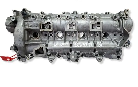 Peugeot 508 II Timing chain cover S26309204 9812647280
