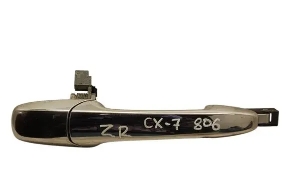 Mazda CX-7 Rear door exterior handle