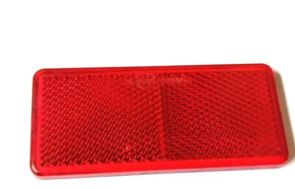 Citroen C5 Rear tail light reflector 020124