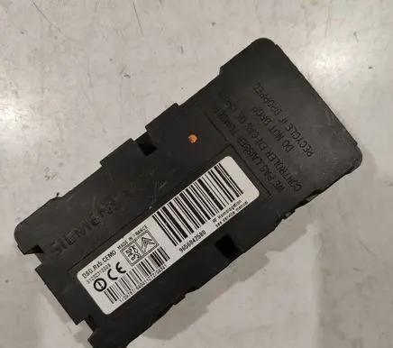 Peugeot 607 Other control units/modules 9656842580