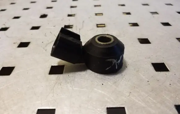 Detonation knock sensor