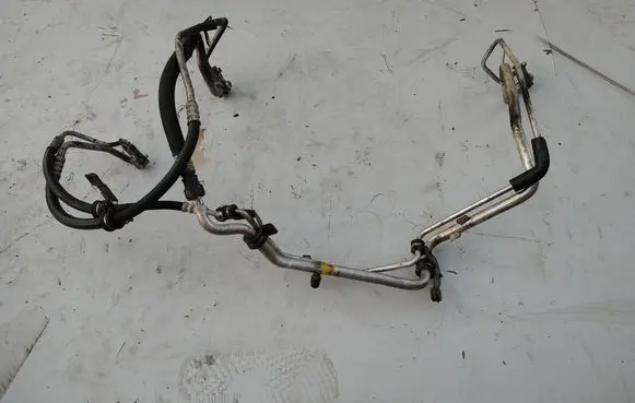 Opel Combo D Air conditioning (A/C) pipe/hose 