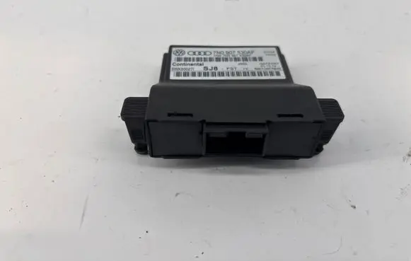 Volkswagen Caddy Gateway control module 7N0907530AF 5WK50027