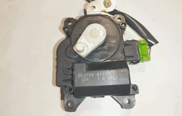Honda Stream Air flap motor/actuator 0637008750