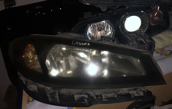 Renault Laguna II Headlight/headlamp 8200481197 6427RU1A 89900470