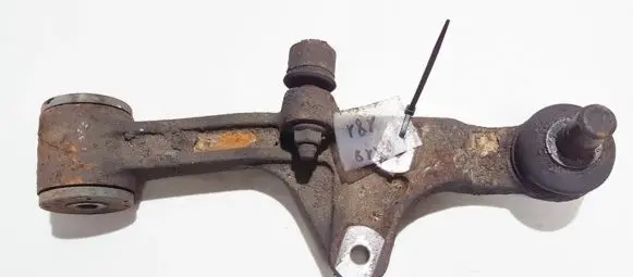 Front lower control arm/wishbone