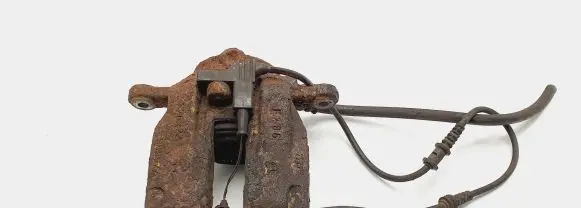 Mercedes-Benz A W169 Front brake caliper