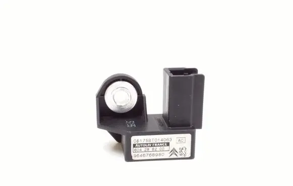 Peugeot 307 Airbag deployment crash/impact sensor 604288200 9646768980