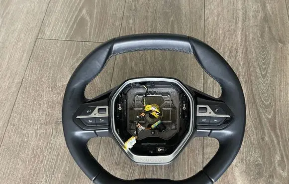 Peugeot 508 II Steering wheel 98105487AU