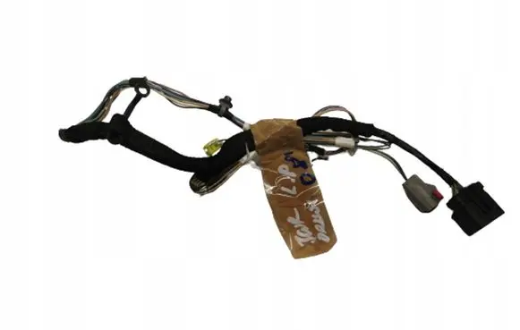 Jeep Wrangler Front door wiring loom